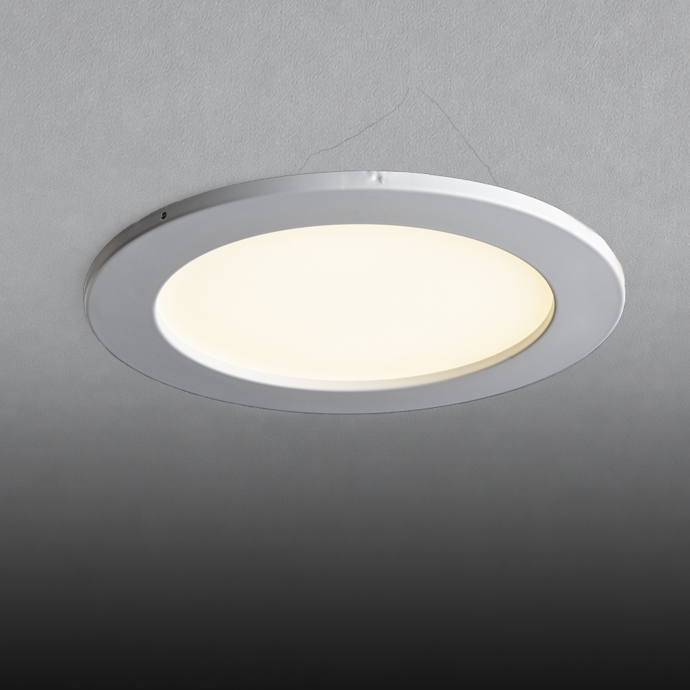 Потолочный светодиодный светильник Datts LED Flat 12W