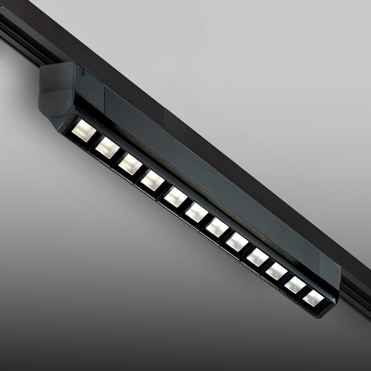 Трековый LED cветильник TrackLine 2303 BK 30Вт
