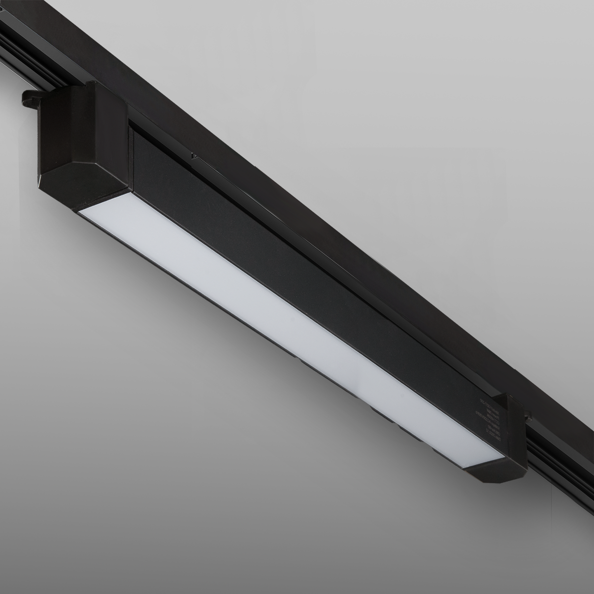 Трековый LED cветильник TrackLine 2301 BK 30Вт