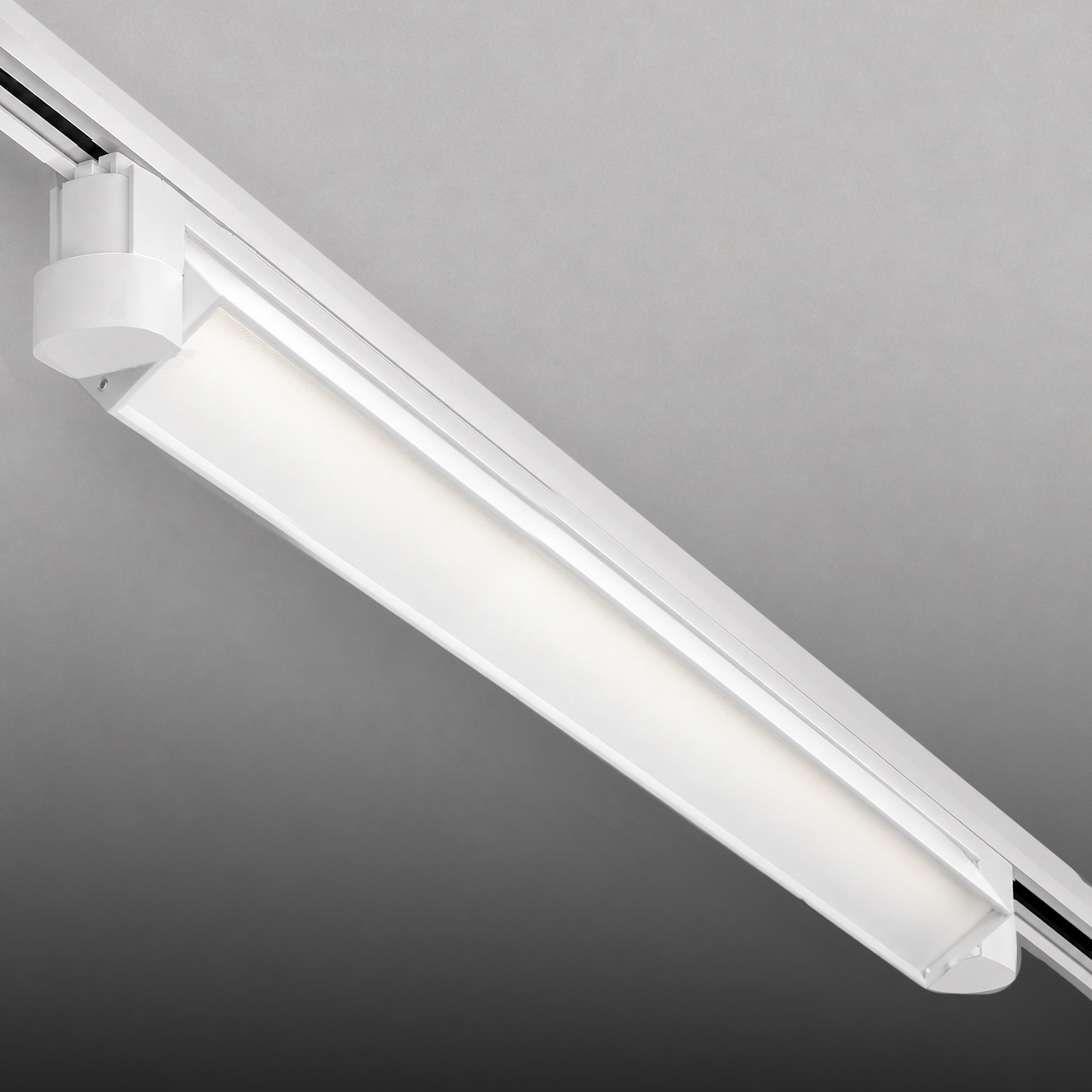 Светильник трековый Datts TrackLine 2301 WH 40W