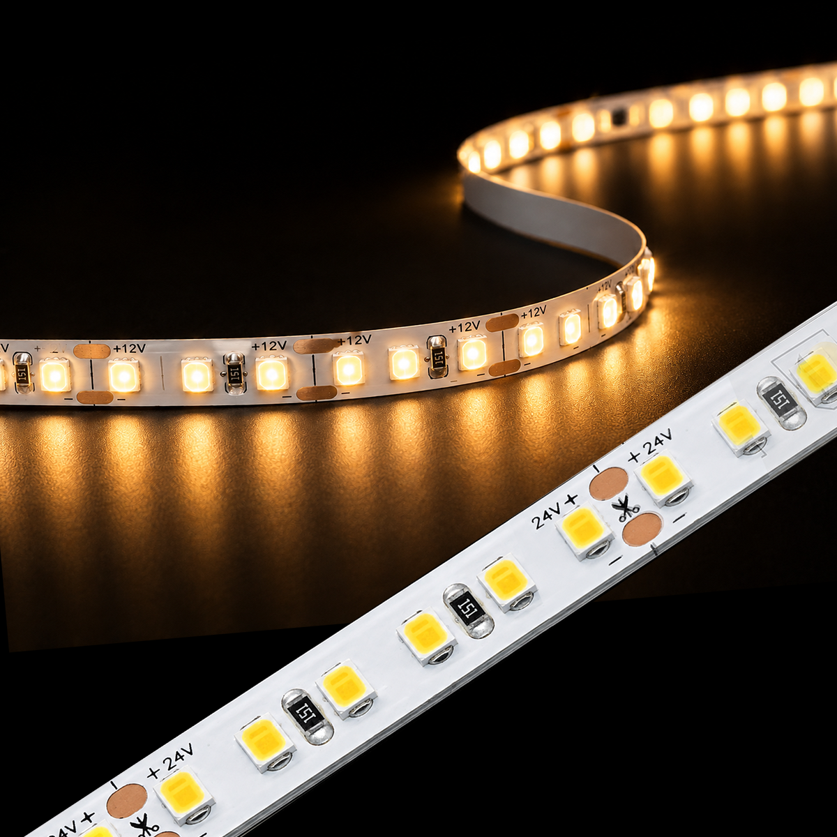 Светодиодная лента Datts 2835 24V 14W 168 LED