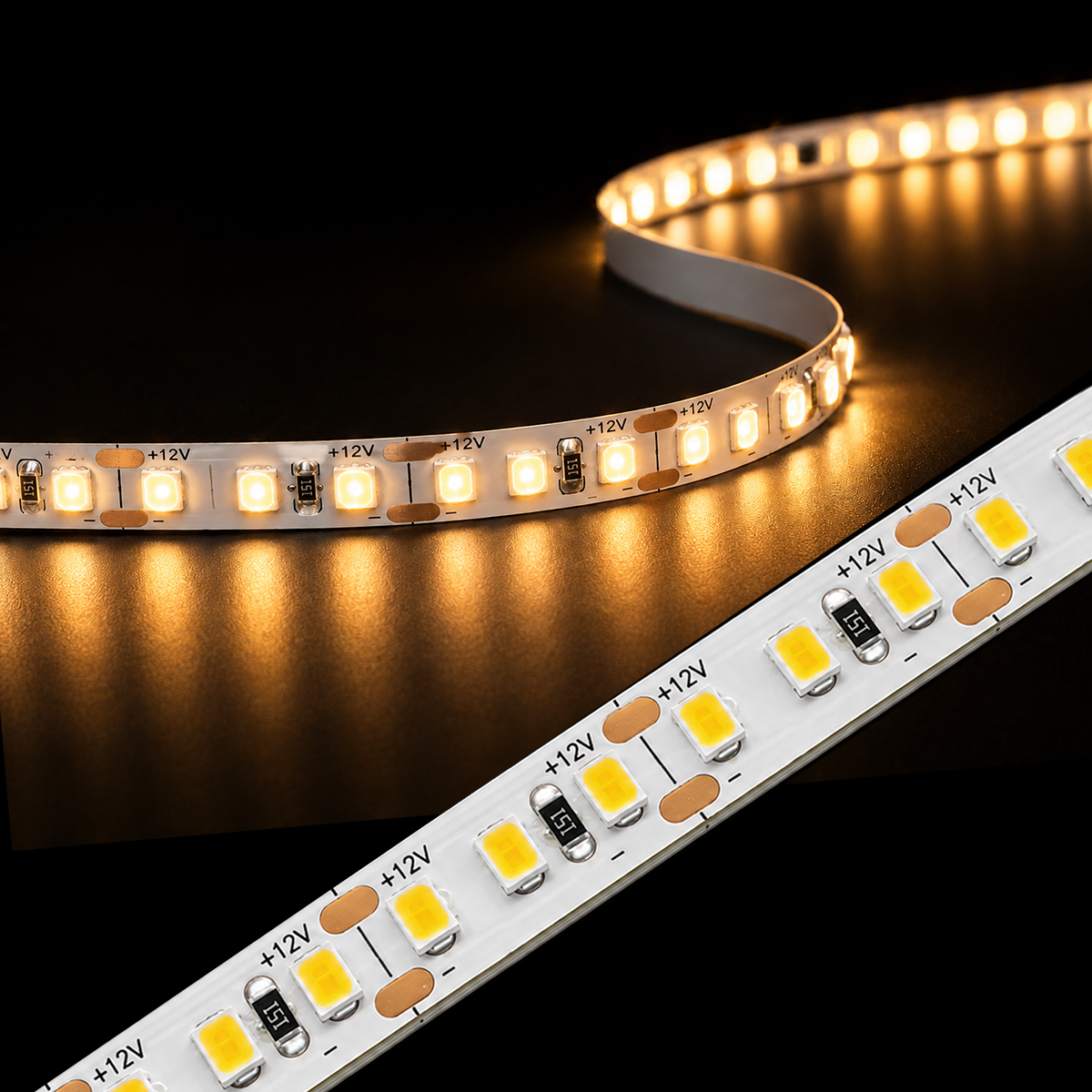 Светодиодная лента Datts 2835 12V 14W 168 LED