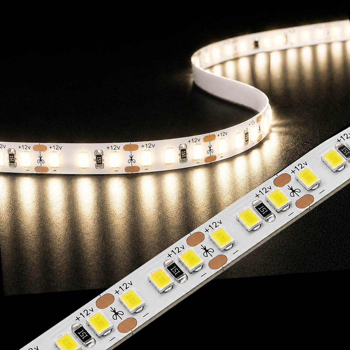 Светодиодная лента Datts 2835 12V 19,2W 192 LED