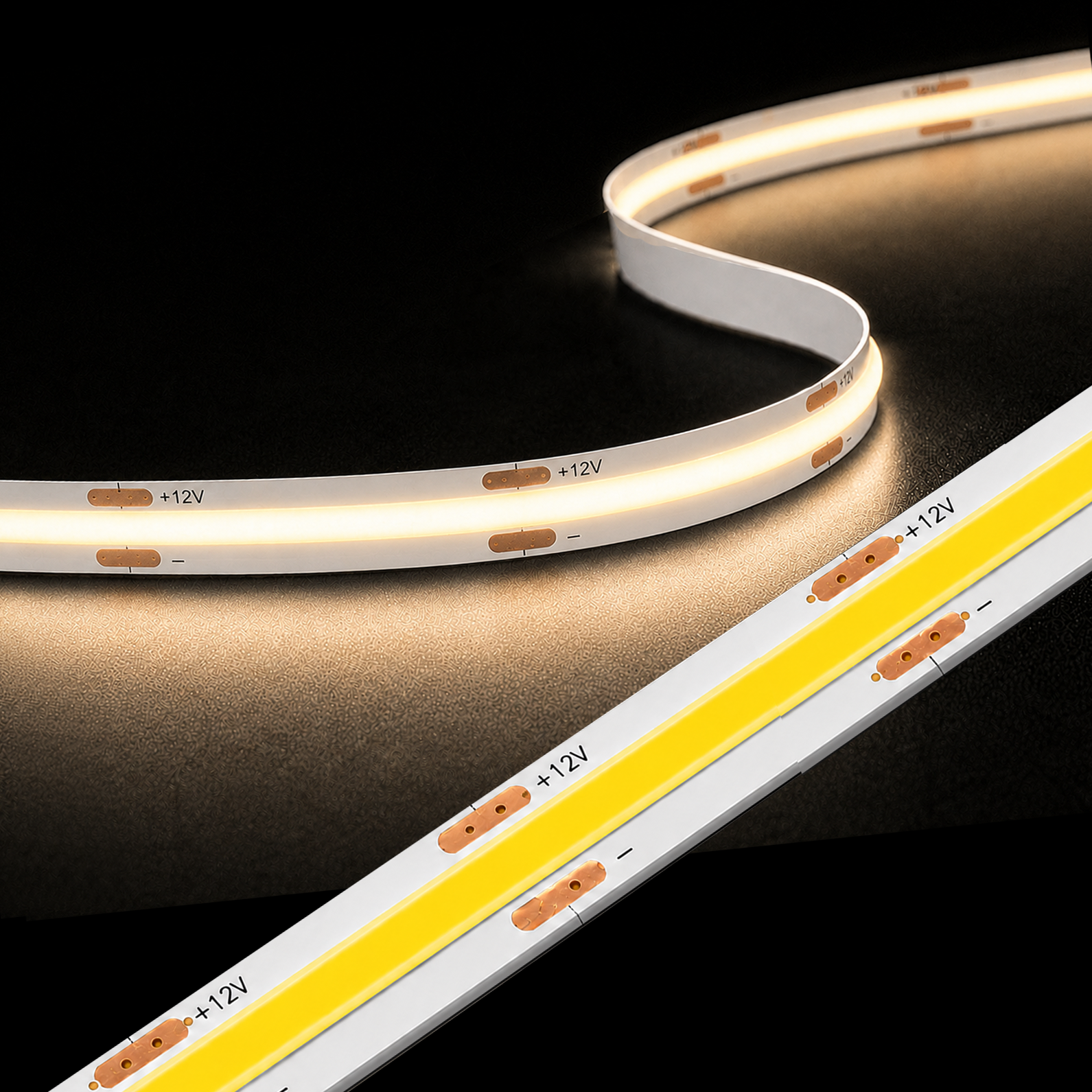 Светодиодная лента Datts COB 12V 13W 300 LED