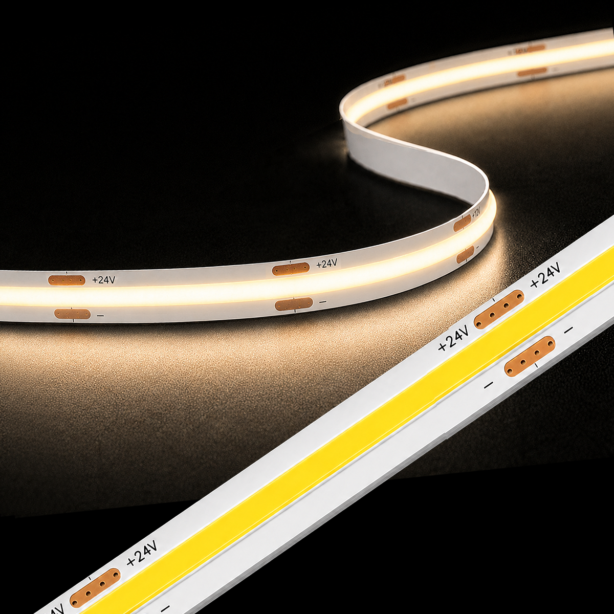 Светодиодная лента Datts COB 24V 13W 300 LED