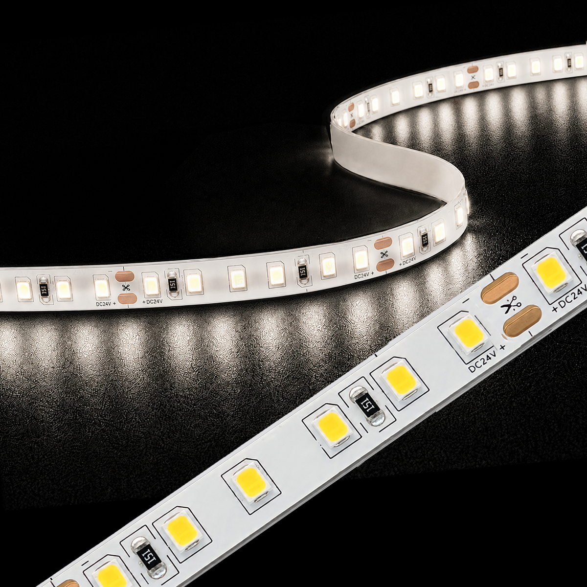 Светодиодная лента Datts 2835 24V 12W 120 LED