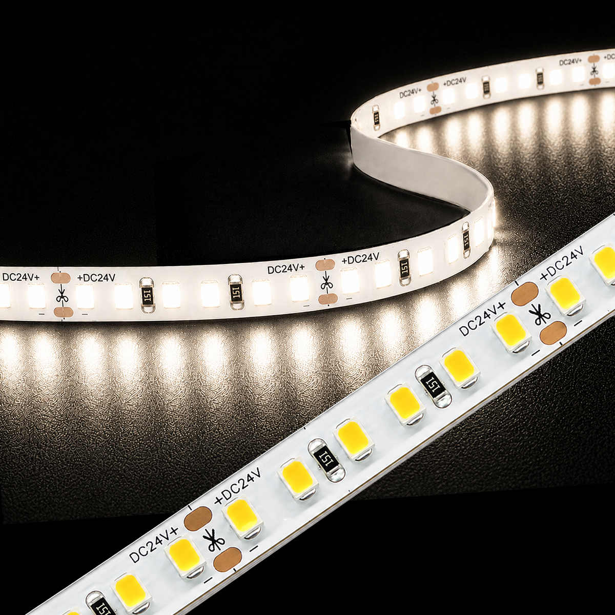 Светодиодная лента Datts 2835 24V 19,2W 192 LED