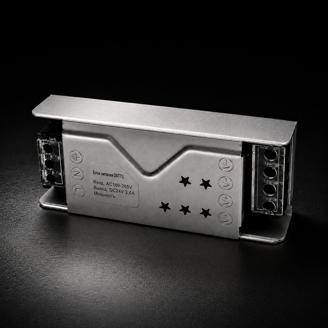 Блок питания Datts 60W 24V 2,5А